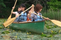 イクサンダー大沼カヌーハウス