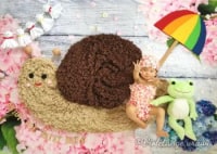 おひるねアート&amp;petapeta手形アート Violetange urawa