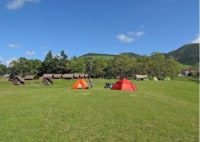 九重グリーンパーク泉水キャンプ村