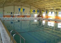 島原市立温水プール