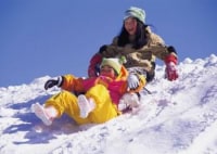 国設阿寒湖畔スキー場