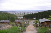 美幌みどりの村 森林公園キャンプ場
