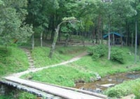 深篠川キャンプ場