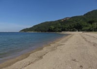 遠手浜海水浴場