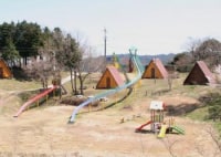 伏馬山ネムの丘キャンプ場
