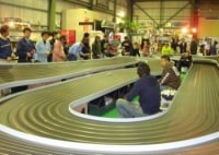 スロットカーサーキット　レーシングパラダイス