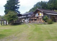 里山民宿かじか村