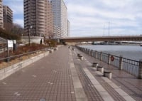 千住大川端公園