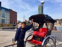 人力車えびす屋関門