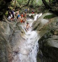 矢谷渓谷・キャンプ場