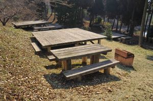 八丁キャンプ場