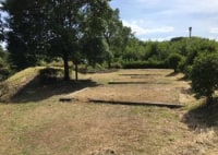 高田濃施山公園