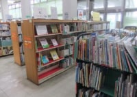 南市民図書館