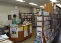 三浦市図書館南下浦分館