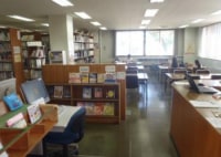 三浦市図書館初声分館