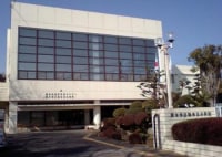 睦合北公民館図書室