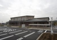 荻野公民館図書室