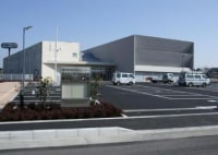 睦合西公民館図書室