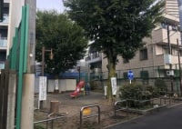 巣鴨四丁目第二児童遊園