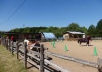 立願寺ポニー公園