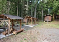 御殿山キャンプ場