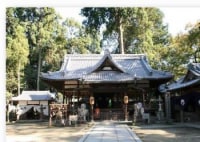 宇流冨志禰神社