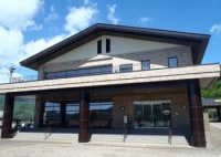 摺上川ダムインフォメーションセンター