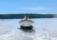 海上タクシーサービス　海さんぽEntrada賢島