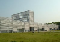 宇城市不知火美術館