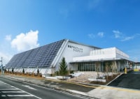 新潟アサヒアレックス アイスアリーナ