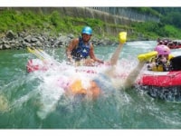 Rafting　Naughty　Boys