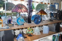 ステンドグラス工房 ル・セルフィーユ 主宰 白鳥 貴美恵