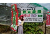 佐久間利兵エ観光農園