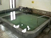 神の湯　紫尾温泉