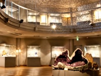 クリスタルミュージアム