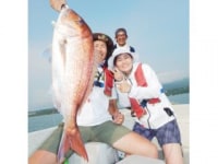 釣り船　まりや