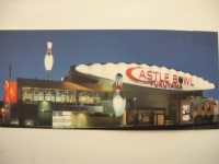 キャッスルボウル福山