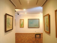 小さな美術館　軽井沢草花館