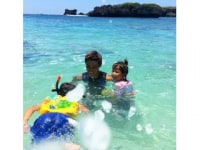 ぷくぷく　宮古島　シュノーケリングフォトツアー