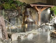 京都桂温泉 仁左衛門の湯