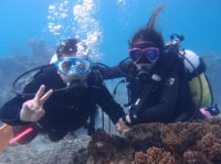 石垣島マリンステージ　クライム