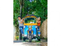 トゥクトゥクフォトステーション