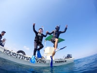 古宇利島ダイビング