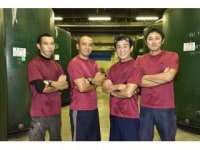 請福酒造泡盛工場