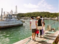 観光遊漁ブルーバネッサ