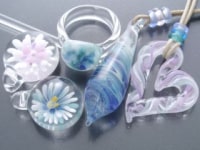 ガラス体験　ISA-na