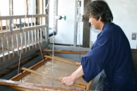 信州立岩和紙の里