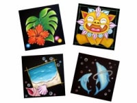 チョークアートゆらり沖縄