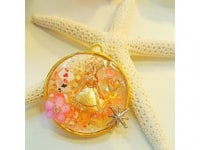 海のアクセサリー　やまに〜。