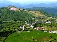 休暇村 茶臼山高原 たんとたんとの湯